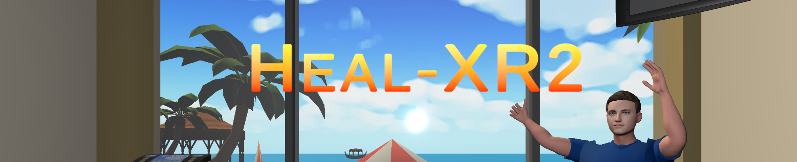 HealXR Cover Image
